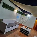 La terrazza sul vicolo